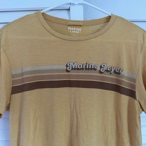 Marine Layer Graphic Tee